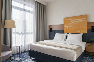 Фотография номера гостиницы Бутик-отель Мост