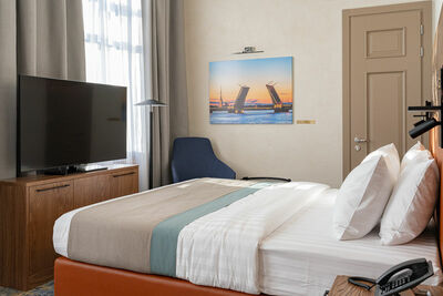 Фотография номера гостиницы Бутик-отель Мост