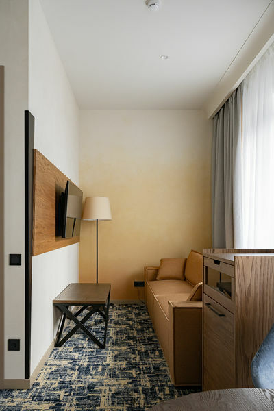 Фотография номера гостиницы Бутик-отель Мост