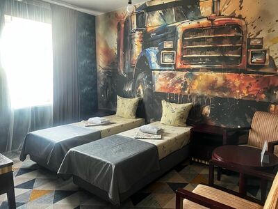 Фотография номера гостиницы Прибрежная