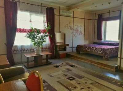 Фотография номера гостиницы Прибрежная