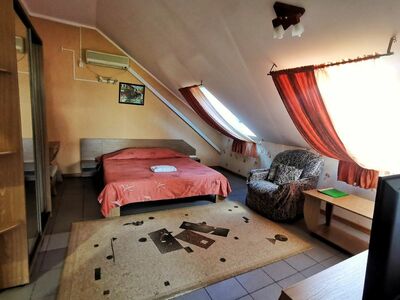 Фотография номера гостиницы Прибрежная