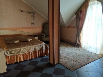 Фотография номера гостиницы Прибрежная