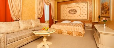 Фотография номера гостиницы Шато