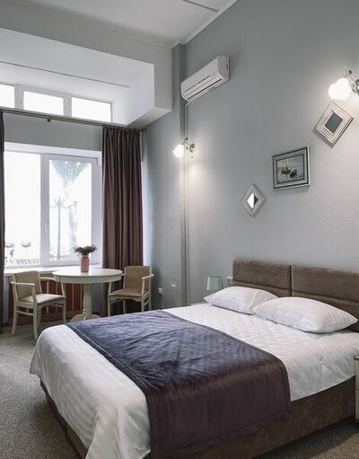 Фотография номера гостиницы Мирас