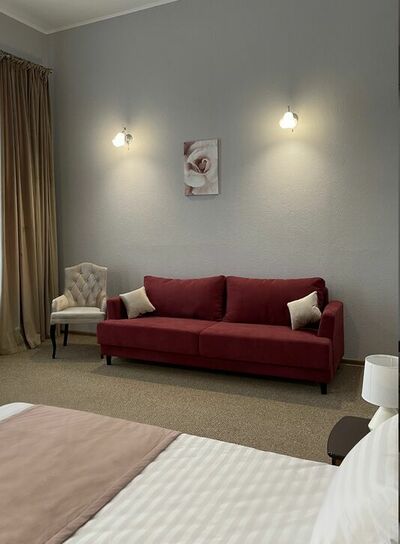 Фотография номера гостиницы Мирас