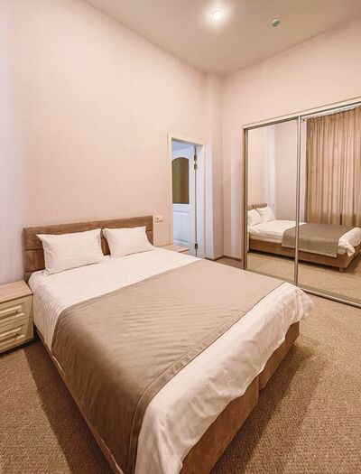 Фотография номера гостиницы Мирас