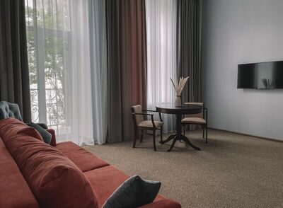 Фотография номера гостиницы Мирас