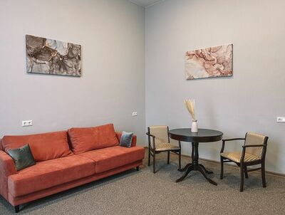 Фотография номера гостиницы Мирас