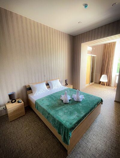 Фотография номера гостиницы Мирас