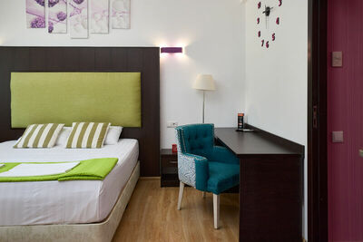 Фотография номера гостиницы Диса Отель