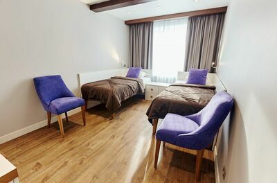 Фотография номера гостиницы S7 Hotel Битягово