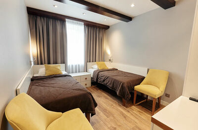 Фотография номера гостиницы S7 Hotel Битягово