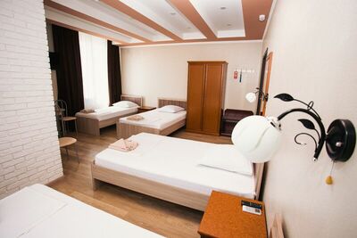 Фотография номера гостиницы Михеев на Щербакова