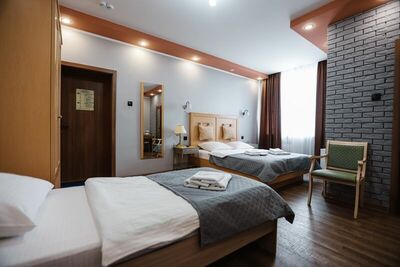 Фотография номера гостиницы Михеев на Щербакова