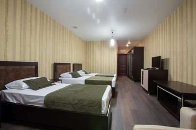 Фотография номера гостиницы Витамин