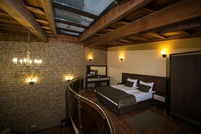 Фотография номера гостиницы Витамин