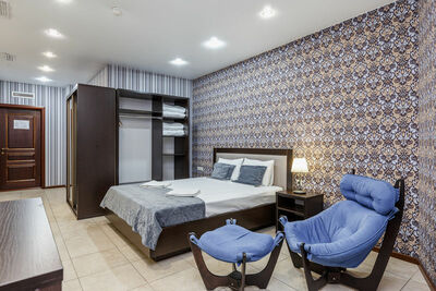 Фотография номера гостиницы Витамин