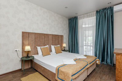 Фотография номера гостиницы Витамин