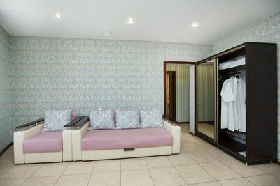 Фотография номера гостиницы Витамин