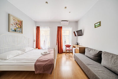 Фотография номера гостиницы Октавиана