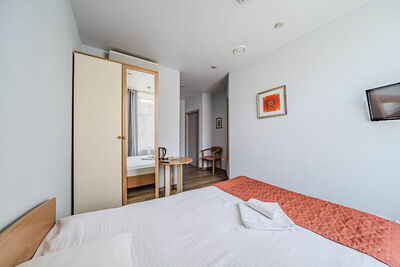 Фотография номера гостиницы Октавиана