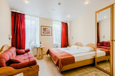 Фотография номера гостиницы Октавиана