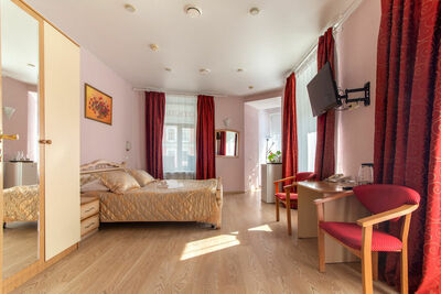 Фотография номера гостиницы Октавиана