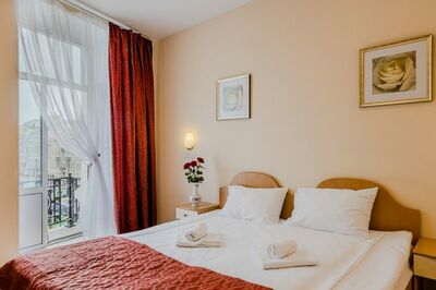 Фотография номера гостиницы Октавиана