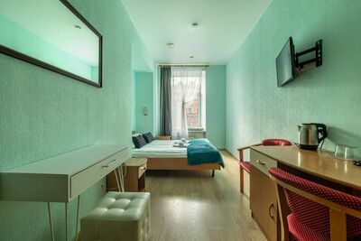 Фотография номера гостиницы Октавиана