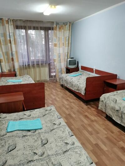 Фотография номера гостиницы Динамо