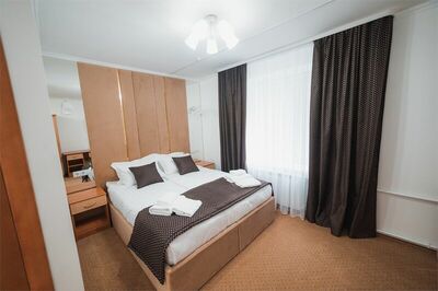 Фотография номера гостиницы Курмет