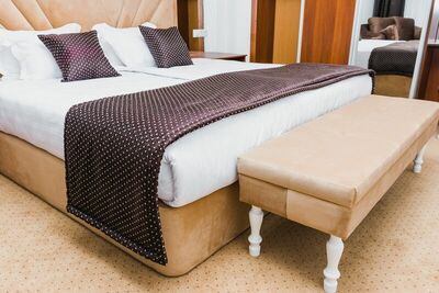 Фотография номера гостиницы Курмет