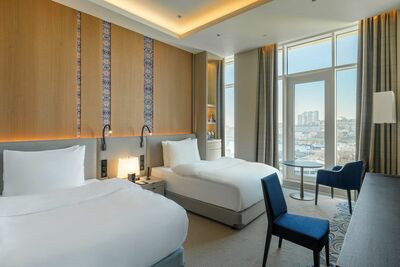 Фотография номера гостиницы VLADIVOSTOK Grand Hotel & SPA