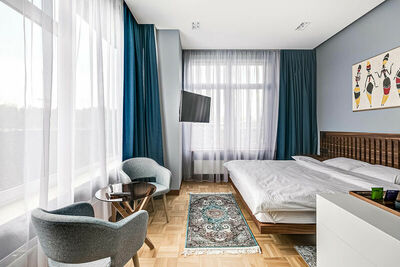 Фотография номера гостиницы Резиденция Жуковка