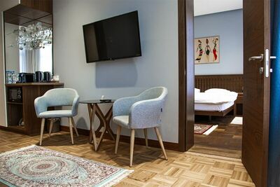 Фотография номера гостиницы Резиденция Жуковка