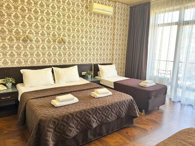 Фотография номера гостиницы Парадейсон 