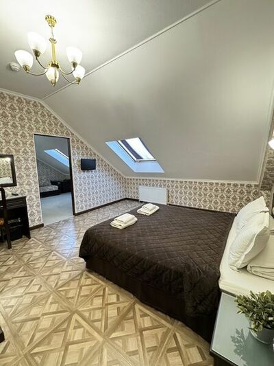 Фотография номера гостиницы Парадейсон 