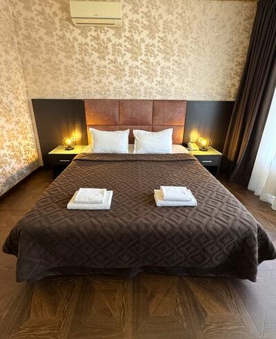 Фотография номера гостиницы Парадейсон 