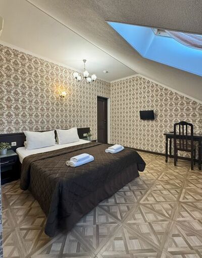 Фотография номера гостиницы Парадейсон 