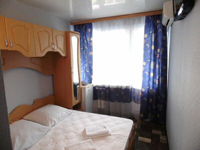 Фотография номера гостиницы Лазурный бриз