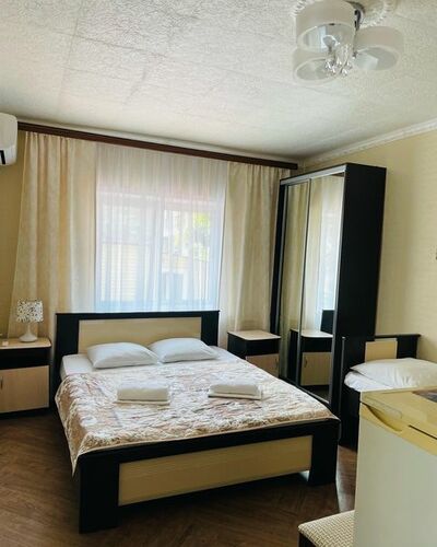 Фотография номера гостиницы Лазурный бриз