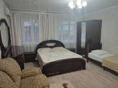 Фотография номера гостиницы Лазурный бриз