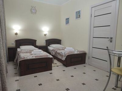 Фотография номера гостиницы Лазурный бриз