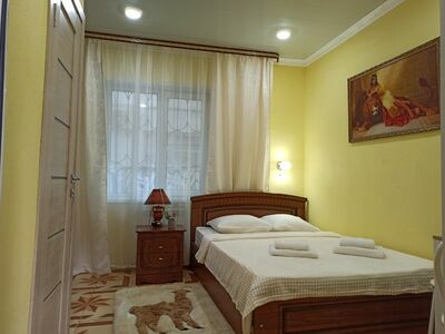 Фотография номера гостиницы Лазурный бриз