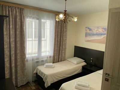 Фотография номера гостиницы Лазурный бриз