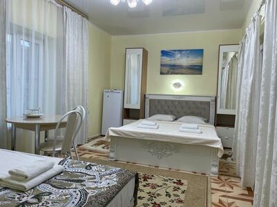 Фотография номера гостиницы Лазурный бриз