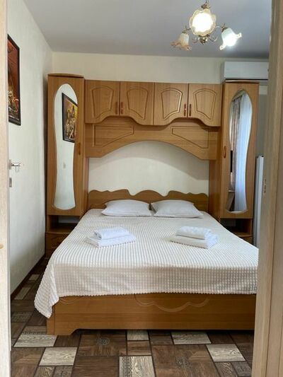 Фотография номера гостиницы Лазурный бриз