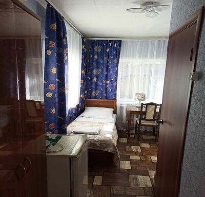 Фотография номера гостиницы Лазурный бриз