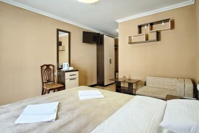 Фотография номера гостиницы Горная Роза